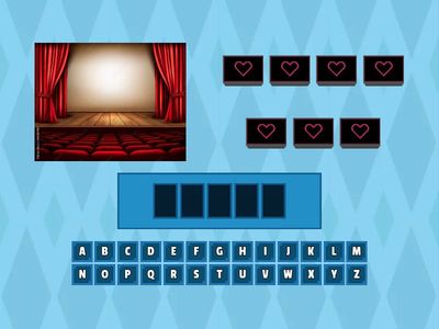 (1/2) AI A_E A Hangman