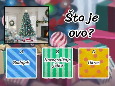 Nova godina i Božić