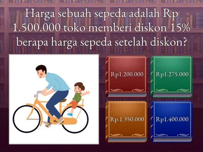 ayo uji kemampuanmu dengan 10 soal Matematika SMP