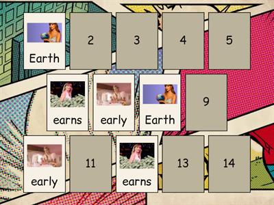 Initial /er/ Taylor swift