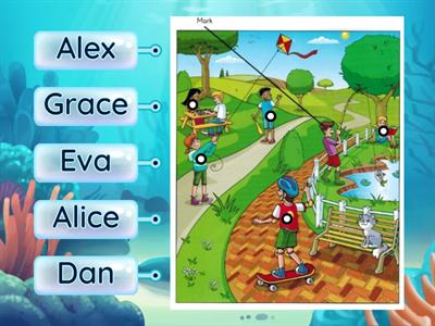 HHQ-Tuần 35 - Starters - Listening part 1