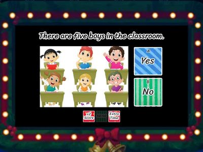  STARTERS - Part 2 - Reading and Writing