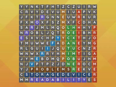 Errors and Hexadecimals