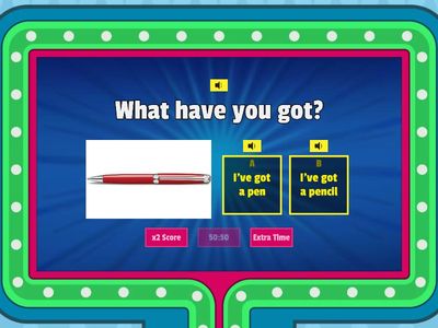 K5B - Academy Stars starter - Review Unit 1,2,3 for Speaking Test