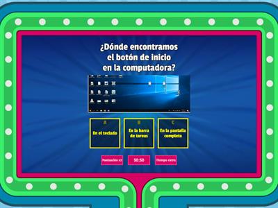 Examen Technology - Grado 2°