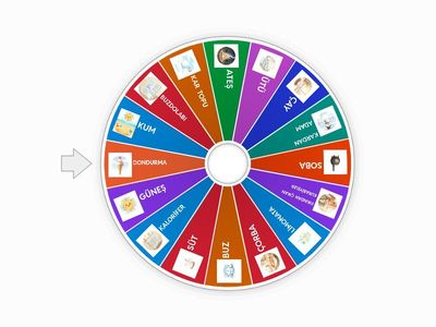 Sıcak-Soğuk (okul öncesi) 