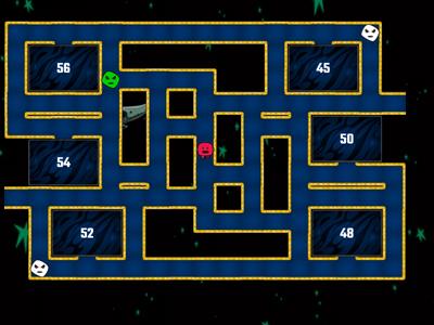 Ronda rápida tablas del 2, 3 y 6 (20 preguntas)