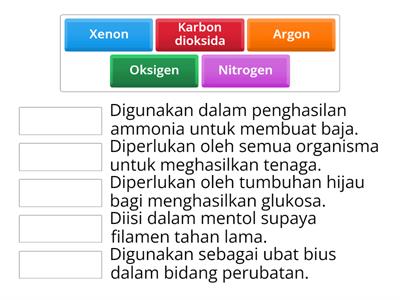 7.1 Komposisi udara