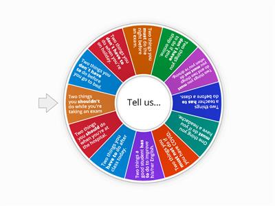 4A: Have to, don’t have to, must, must not, should , shouln't