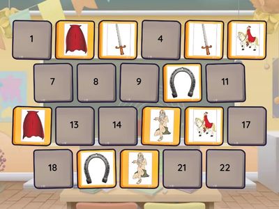 Svatý Martin - PEXESO