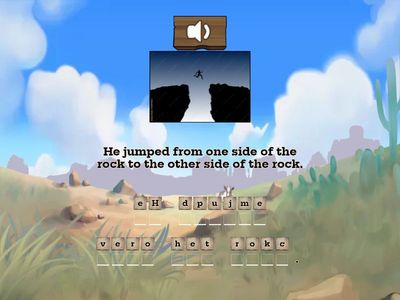 Prepositions of movement 4