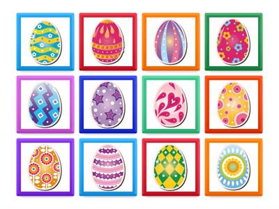 Le uova di Pasqua (BIMBI)