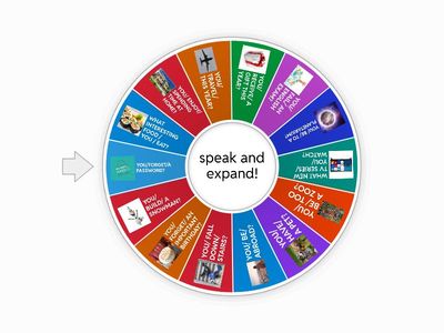 CREATE PRESENT PERFECT QUESTIONS