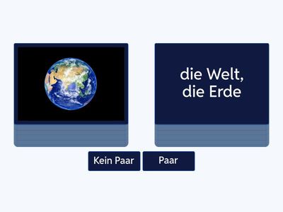 5. B1 Gegend, Stadt, Land