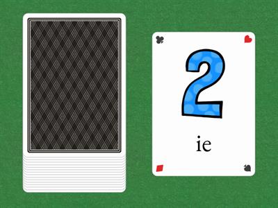 Phase 3 Post Test Graphemes