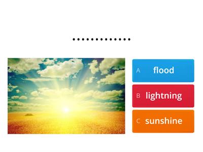 on screen 2 unit3 revision prepos,weather,clothes,feelings