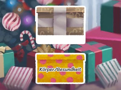 Fragen und Themen. A1