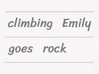 kids can 5 unit 1 grammar