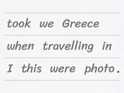 Past Simple vs Past Continuous