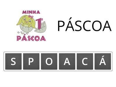 PÁSCOA