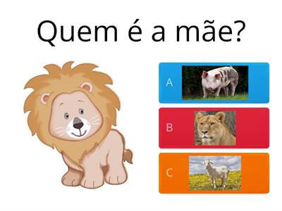 Quem é a mãe? FERC