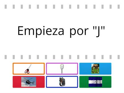 Conciencia fonológica 5