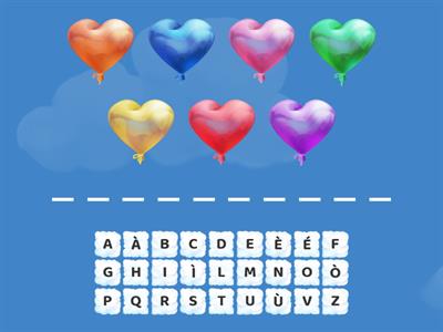 IL VALORE DELLE PAROLE 