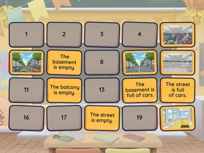 matching pairs KB 3 Unit 2