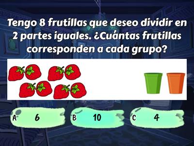 3°basico  Problemas Divisiones