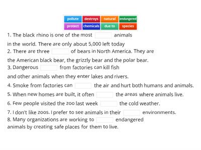 Unlock 3 R&W Unit 1 Reading 1 Vocabulary