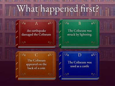 Reading Comprehension