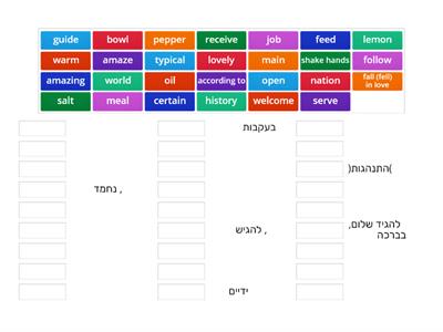 Teamwork Unit 1 p.20