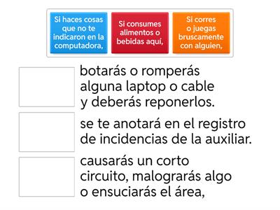 SITUATIONS AT THE LABORATORY 