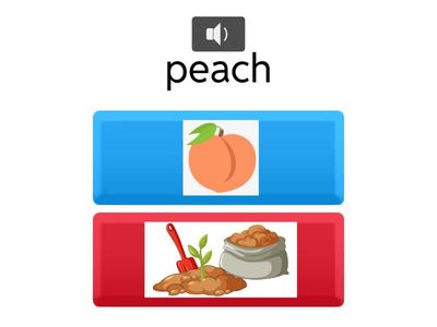 Little Blue Dot 3 - Unit 2 words