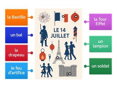 Le 14 juillet 🇫🇷 