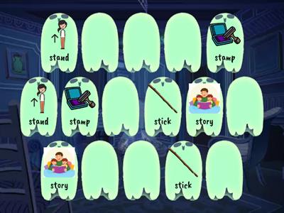 /st/ words - articulation