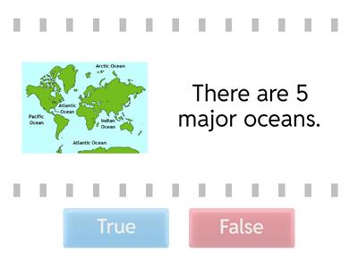 True or False Planet Earth L2 SEND