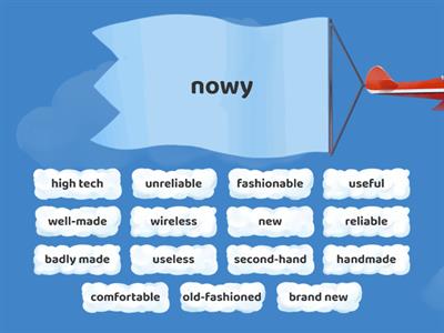 Describing products - Unit 4 - Brainy 7