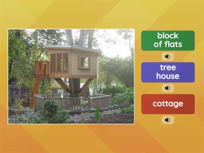 Full Blast 6 Module 4C Types of houses 