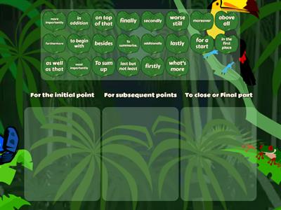 Linking words - Cambridge C1 Advanced