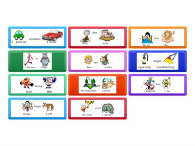 As ... as / not as ... as