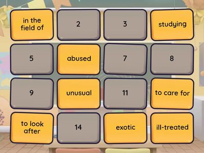Volunteering text. Excel