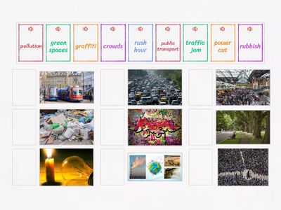 Prepare 8 U6-City problems