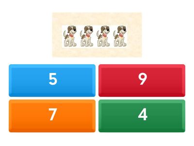 Counting objects 1 - 12