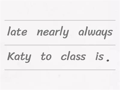 ACPB-B07-Frequency Expressions