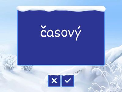 Inzeráty - slovní zásoba (1. část)