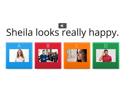  Phrases with look; look; look like; look as if; look as though