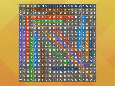 Language and Structure Features