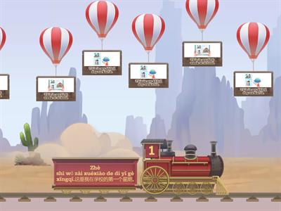 Level3-L7-S2-We are going to the First Primary School.