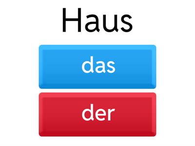 der die oder das  ´´wohnen´´